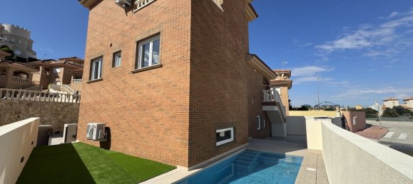 4 chambres Villa à Ciudad Quesada, Spain No. 158904 5