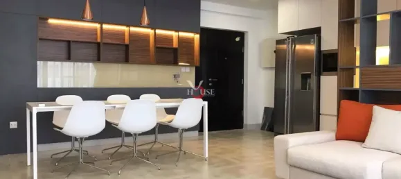 2 Schlafzimmer Wohnung in District 7, Vietnam, Nr. 9904 4