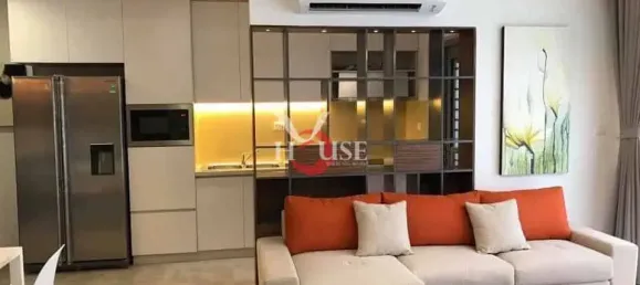 2 Schlafzimmer Wohnung in District 7, Vietnam, Nr. 9904 8