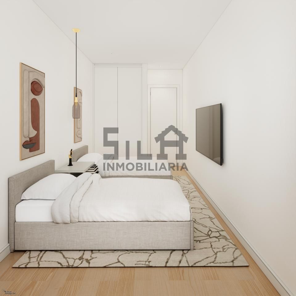 3 bedrooms Apartment in Pontevedra, Spain No. 142660