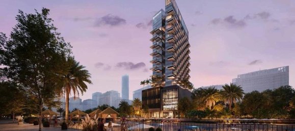 2 Schlafzimmer Wohnung in Dubai, UAE, Nr. 96357 2