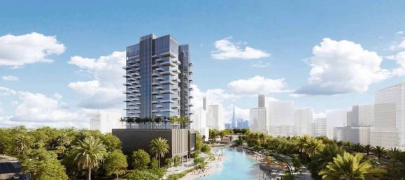 2 Schlafzimmer Wohnung in Dubai, UAE, Nr. 96357 17