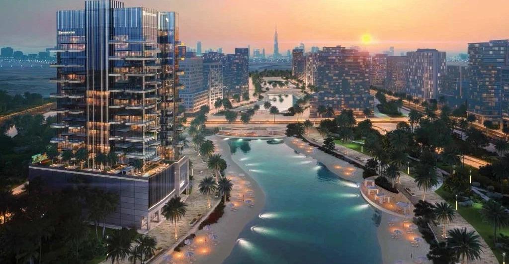 2 Schlafzimmer Wohnung in Dubai, UAE, Nr. 96357