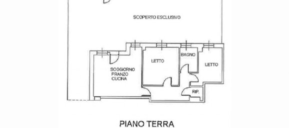 5-Zimmer Wohnung in Fano, Italy, Nr. 261824 4