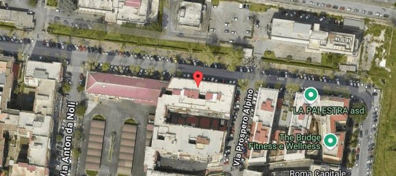 3 bedrooms Apartment in Rome, Italy No. 9837 2