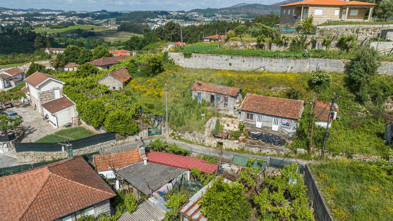 Дом с 2 спальнями в Лозада, Португалия № 173472