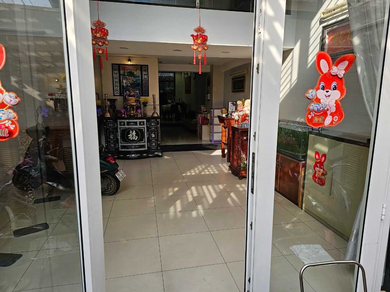 100m² Townhouse in Binh Chanh, Vietnam No. 19168