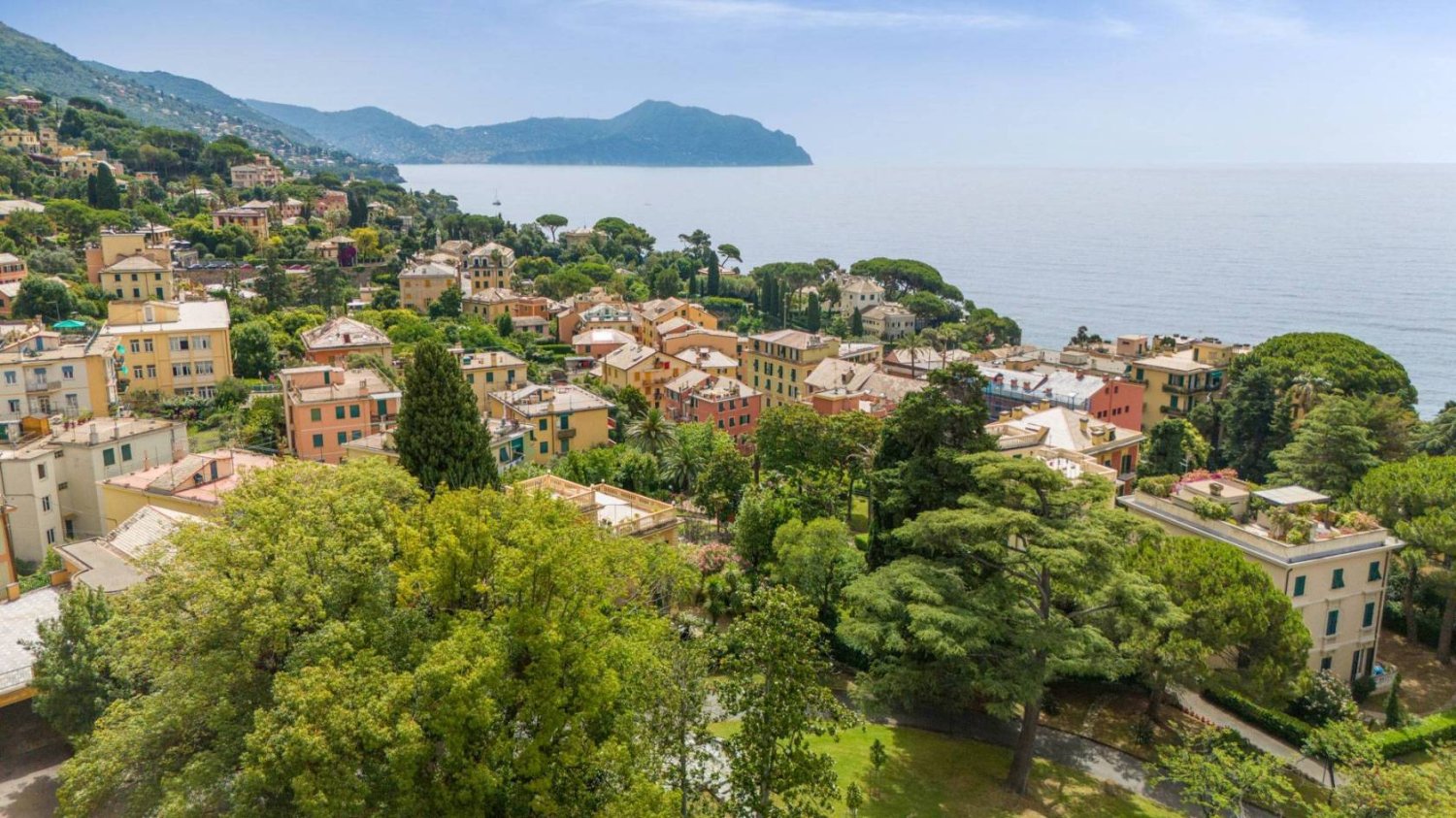 1 غرف نوم شقة في Genoa, Italy رقم 135452