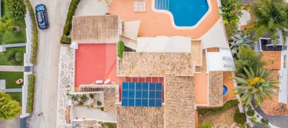 4 bedrooms House in Moraira, Spain No. 135556 28