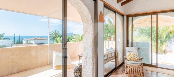 4 bedrooms House in Moraira, Spain No. 135556 3