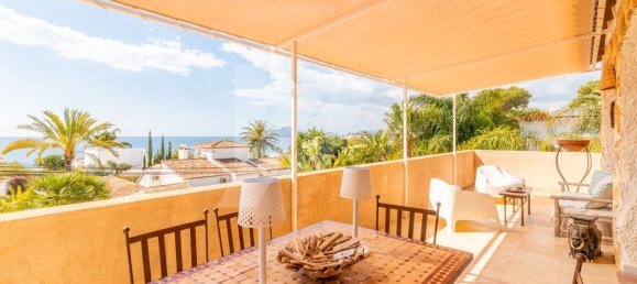 4 bedrooms House in Moraira, Spain No. 135556 23