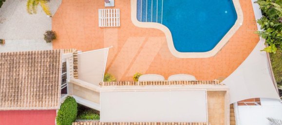 4 bedrooms House in Moraira, Spain No. 135556 27