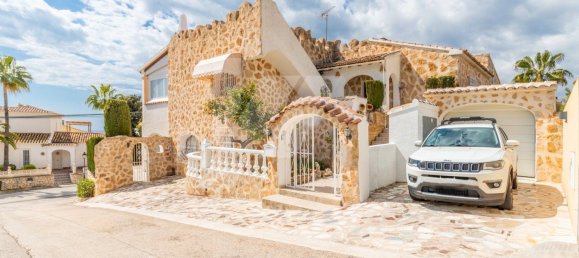 4 bedrooms House in Moraira, Spain No. 135556 30