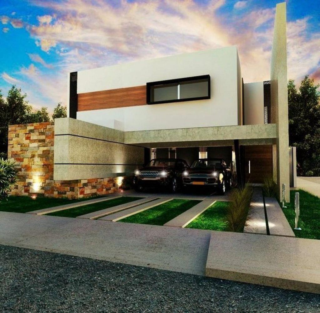 Casa de 3 dormitorios en Yucatán, Mexico No. 185781