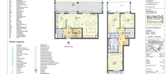 Dúplex de 3 habitaciónes en Liesing, Austria No. 257624 31