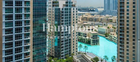 2 Schlafzimmer Wohnung in Downtown Dubai (Downtown Burj Dubai), UAE, Nr. 182969 13