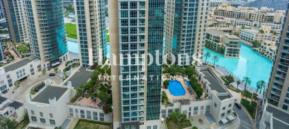2 Schlafzimmer Wohnung in Downtown Dubai (Downtown Burj Dubai), UAE, Nr. 182969 16