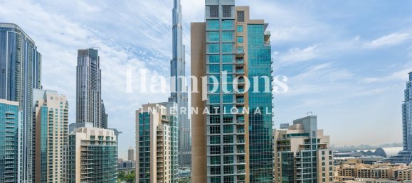 2 Schlafzimmer Wohnung in Downtown Dubai (Downtown Burj Dubai), UAE, Nr. 182969 9