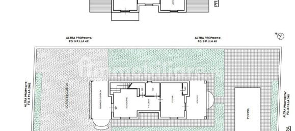 3 غرف نوم فيلا في Carini, Italy رقم 268427 15