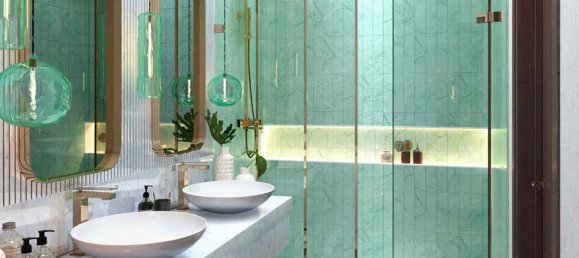 2 Schlafzimmer Wohnung in Damac Lagoon Views Phase 3, Golf City, UAE, Nr. 63666 6