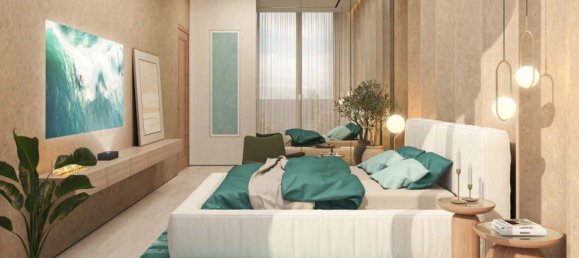 2 Schlafzimmer Wohnung in Damac Lagoon Views Phase 3, Golf City, UAE, Nr. 63666 5