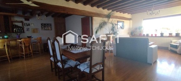 Casa T6 em Aillant-sur-Milleron, France N.º 44625 6