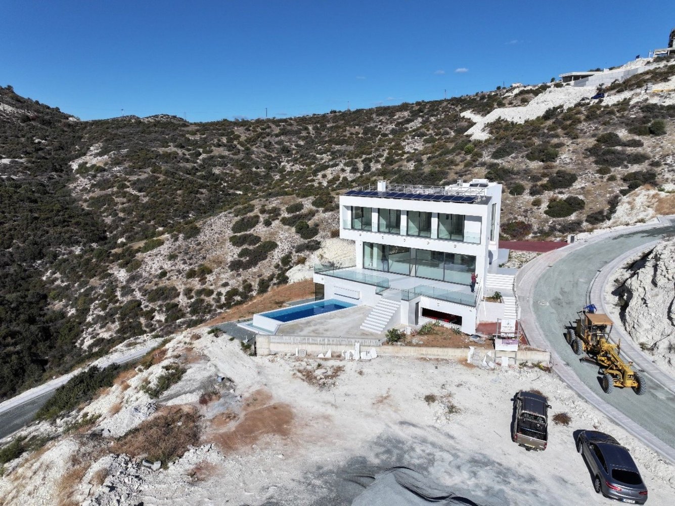 8 Schlafzimmer Villa in Agios Tychonas, Cyprus, Nr. 31153