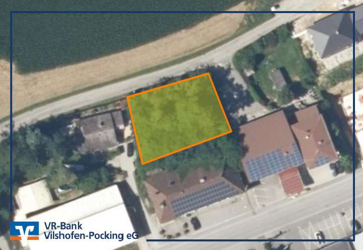 Grundstück in Passau, Germany, Nr. 144031