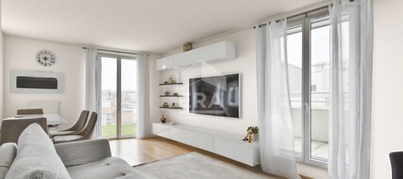 3-Zimmer Wohnung in Boulogne-Billancourt, France, Nr. 124593 2