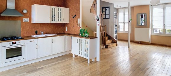 Adosado de 4 dormitorios en Nancy, France No. 161087 5