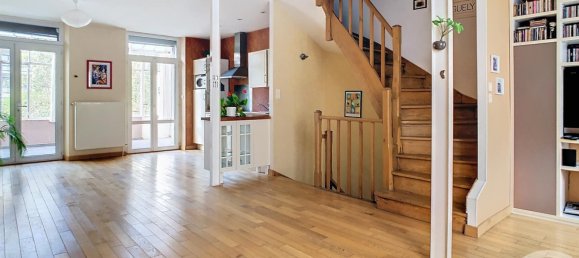 Adosado de 4 dormitorios en Nancy, France No. 161087 2