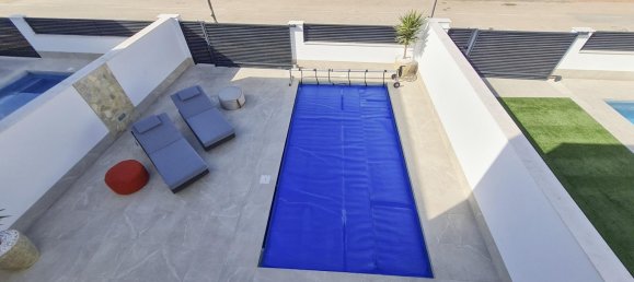 3 chambres Villa à Los Antolinos, Spain No. 287538 17