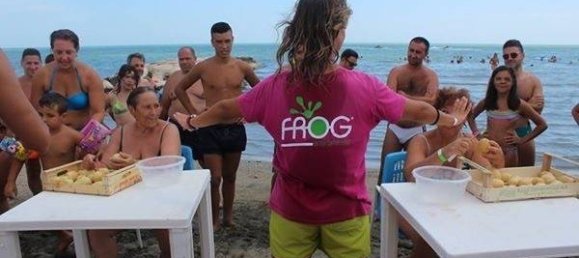 3 Schlafzimmer Villa in Zapponeta, Italy, Nr. 256821 13