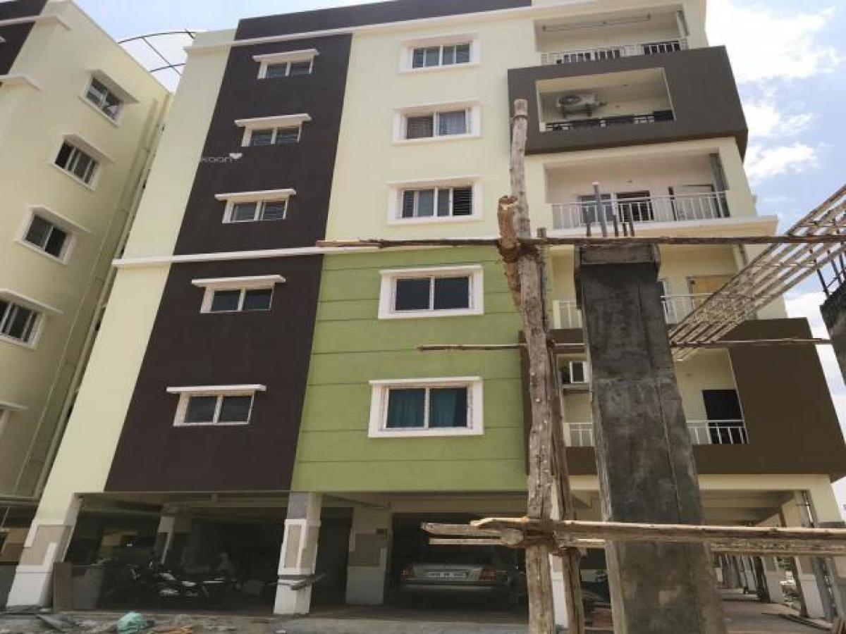 3 bedrooms House in Hyderabad, India No. 18413