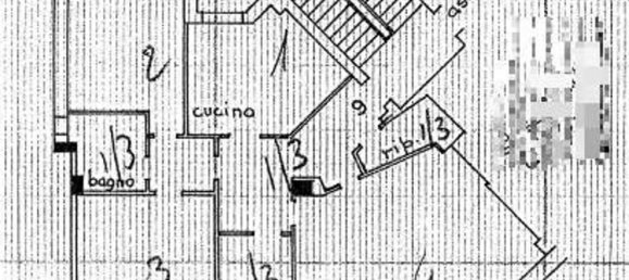 5 bedrooms Apartment in Cosenza, Italy No. 345989 29