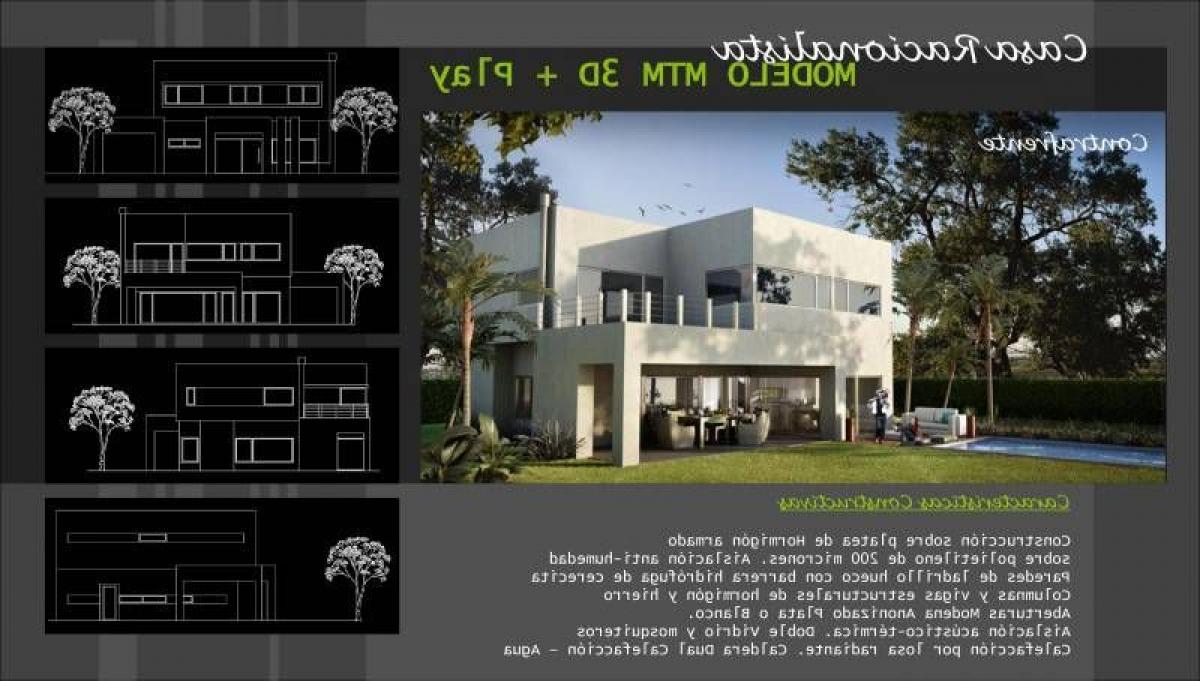 3 bedrooms House in Tigre, Argentina No. 8045