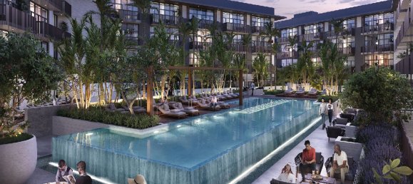 Apartamento de 1 dormitorio en BELGRAVIA III, Jumeirah Village Circle, UAE No. 57809 8