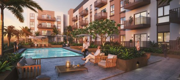 Apartamento de 1 dormitorio en BELGRAVIA III, Jumeirah Village Circle, UAE No. 57809 5