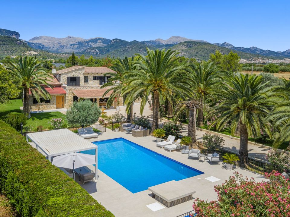 8 Schlafzimmer Haus in Binissalem, Spain, Nr. 281779