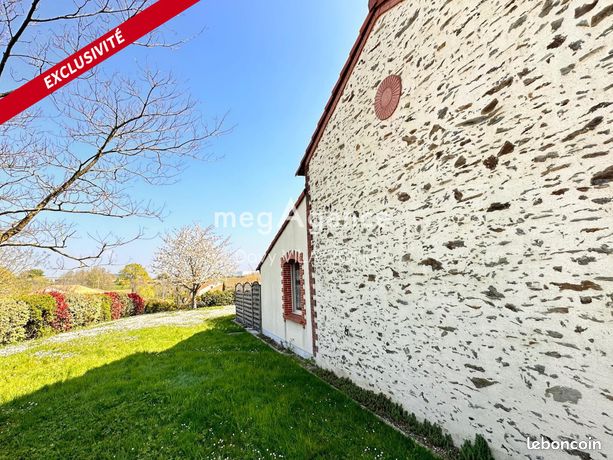 Дом с 4 спальнями в Мен и Луара, Франция № 311364