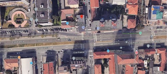 4-salle Appartement à Collegno, Italy No. 10186 9