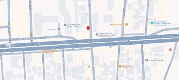 4-salle Appartement à Collegno, Italy No. 10186 11