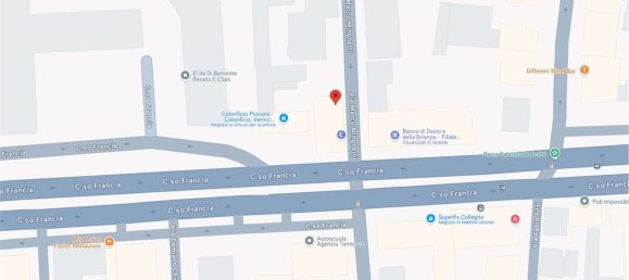 4-salle Appartement à Collegno, Italy No. 10186 12