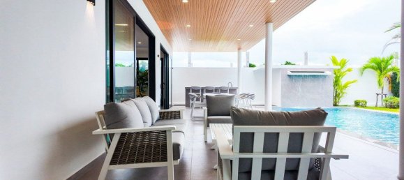 3 bedrooms House for sale in Bang Lamung, Chonburi, Eastern Thailand, Thailand № 60013 4