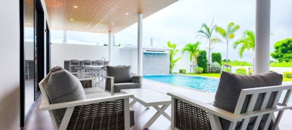 3 bedrooms House for sale in Bang Lamung, Chonburi, Eastern Thailand, Thailand № 60013 5