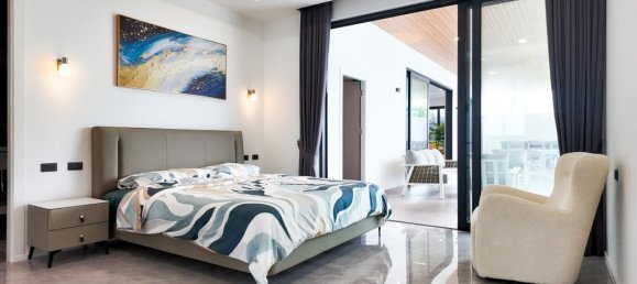 3 bedrooms House for sale in Bang Lamung, Chonburi, Eastern Thailand, Thailand № 60013 16
