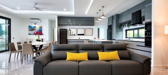 3 bedrooms House for sale in Bang Lamung, Chonburi, Eastern Thailand, Thailand № 60013 11