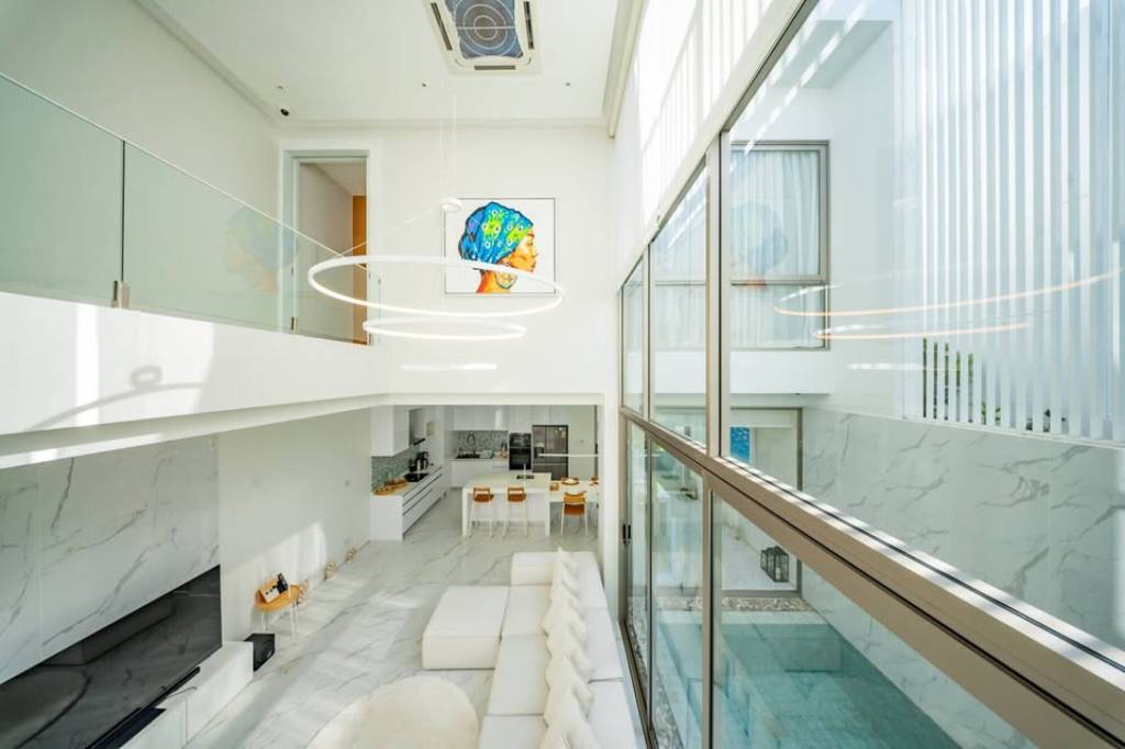 Вилла с 3 спальнями в Пхукет, Таиланд № 61899