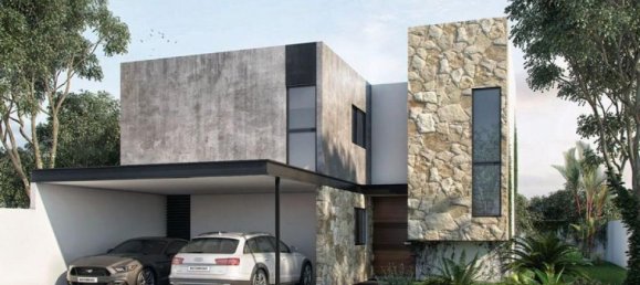 3 bedrooms House in Merida, Mexico No. 53860 2