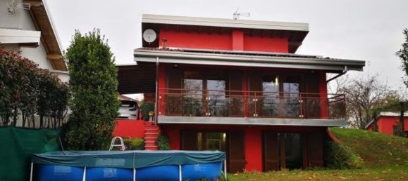 5-salle Villa à Fino Mornasco, Italy No. 3257 19